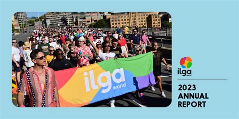 lgbt organisation|ILGA World: welcome! .